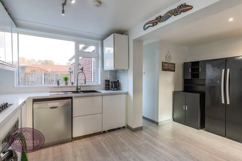 2 Wings Drive, Hucknall, Nottingham, NG15 6FT