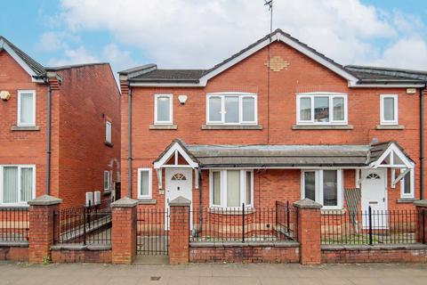 3 bedroom semi-detached house to rent, Chorlton Road, Hulme, Manchester, M15