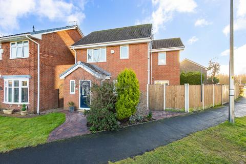 3 bedroom detached house for sale, Braithwaite Road, Warrington WA3