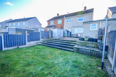 2 bedroom semi-detached house for sale, Chandos Crescent, Killamarsh, Sheffield, S21