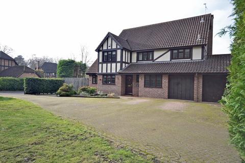 5 bedroom detached house for sale, Lansdowne Road, Frimley, Camberley, GU16