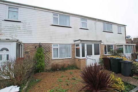 3 bedroom terraced house for sale, Pensford Drive, Eastbourne, BN23 7NY