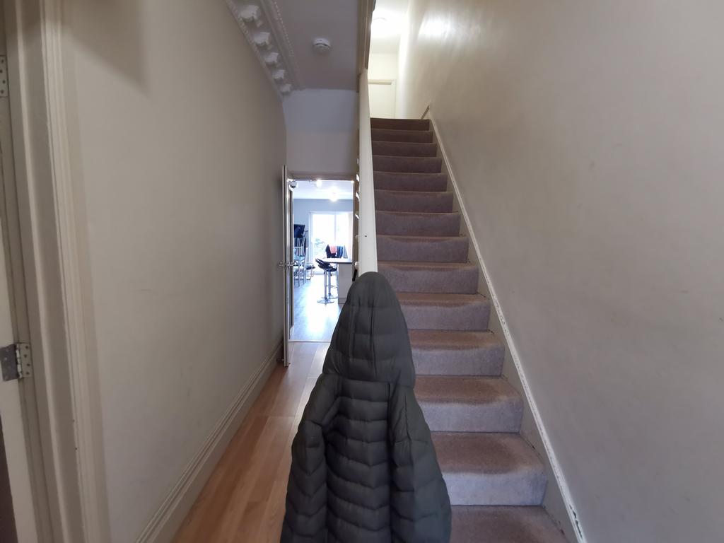 Hallway Ground Floor
