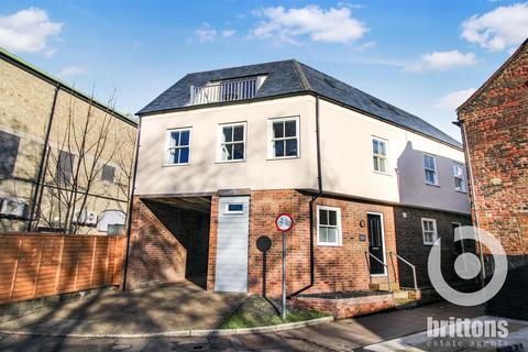 2 bedroom end of terrace house for sale, Union Lane, King's Lynn