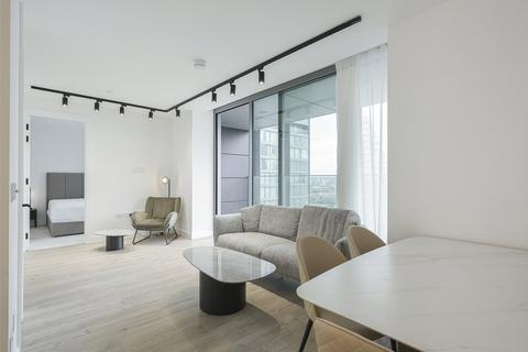 1 bedroom apartment for sale, Bollinder Place, Old Street EC1V