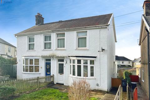 2 bedroom semi-detached house for sale, Church Road, Baglan, Port Talbot, Neath Port Talbot. SA12 8SS