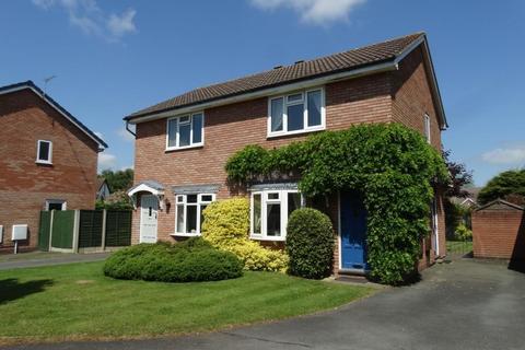 2 bedroom semi-detached house for sale, 30 St Andrews Road, CollegeFields, Shrewsbury, SY3 6BH