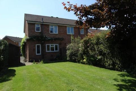 2 bedroom semi-detached house for sale, 30 St Andrews Road, CollegeFields, Shrewsbury, SY3 6BH