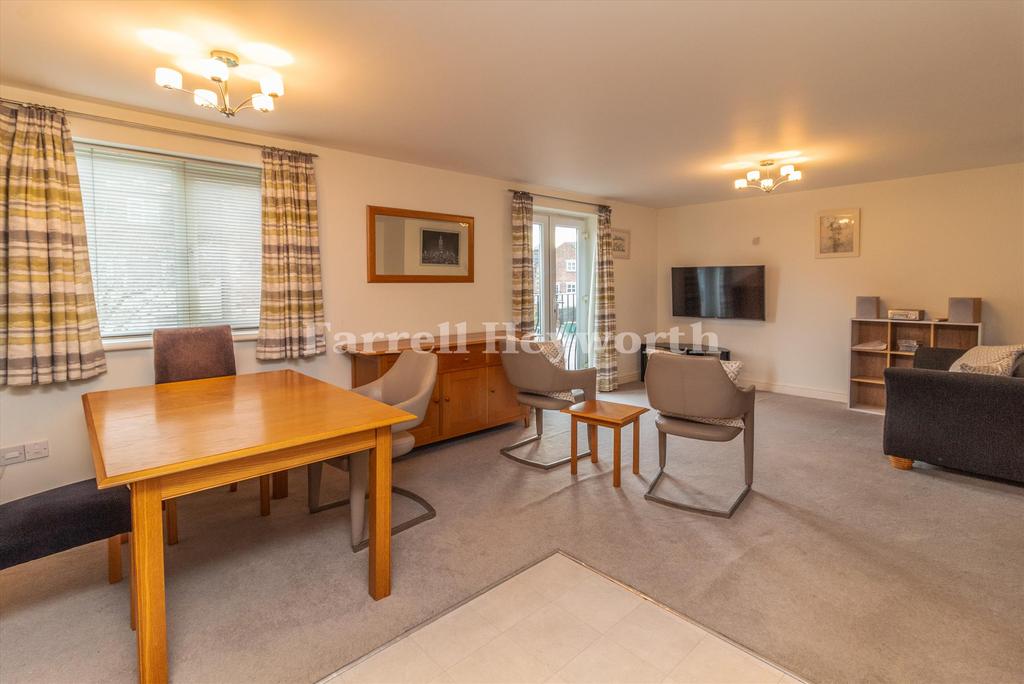 Open Plan Living