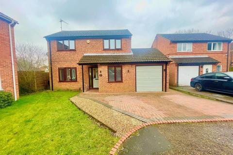 6 Tanglewood, Werrington, Peterborough, PE4 5DH