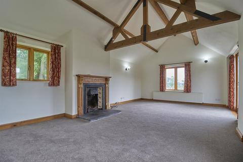 3 bedroom barn conversion to rent, Manor Lane, Peckleton