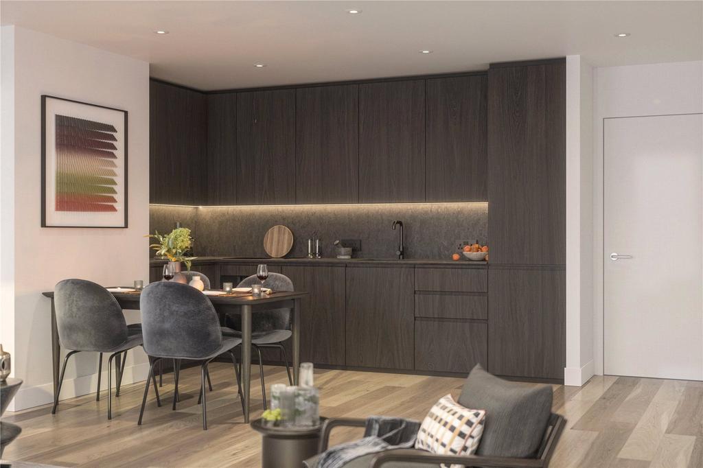 Example Living Room