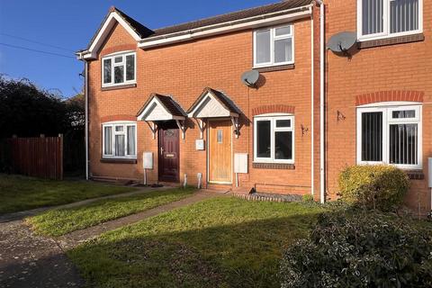 2 bedroom terraced house for sale, Gaunts Close, Portishead