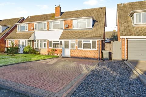 3 bedroom semi-detached house for sale, Goodere Drive, Polesworth, Tamworth