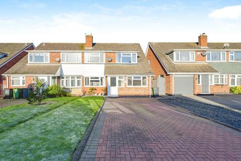 3 bedroom semi-detached house for sale, Goodere Drive, Polesworth, Tamworth