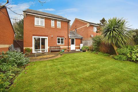 3 bedroom detached house for sale, Etonhurst Close, Clyst Heath, Exeter, EX2