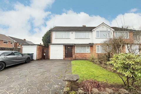 3 bedroom semi-detached house for sale, Finbury Close, Solihull