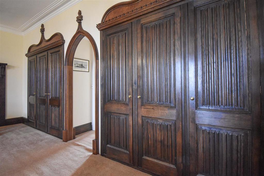 Bedrooms