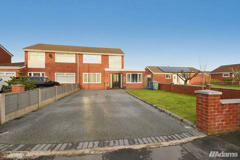 3 bedroom semi-detached house for sale, Claverton Close, Higher Runcorn