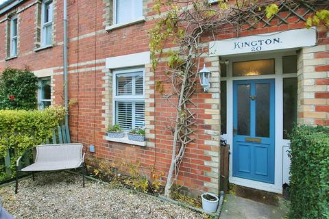 3 bedroom terraced house for sale, Asquith Road, Cheltenham GL53