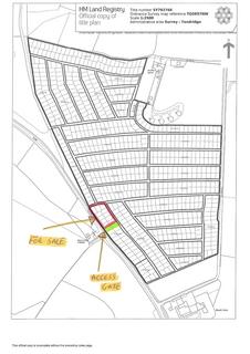 Land for sale, Limpsfield Road, Warlingham CR6