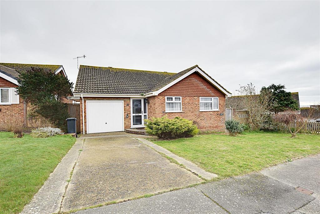 Saxon Rise Saxon Rise, Bexhill-On-Sea 3 bed detached bungalow - £375,000