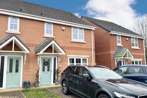 3 bedroom semi-detached house for sale, Casson Gardens, Thornaby, Stockton-On-Tees