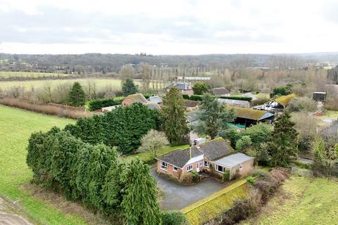 4 bedroom bungalow for sale, Hackleys Lane, East Wellow, Romsey, Hampshire, SO51