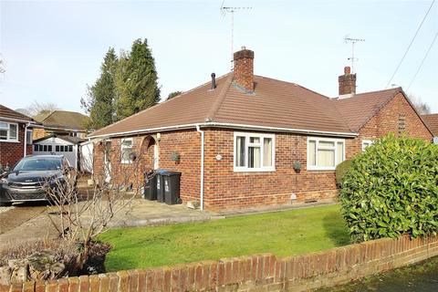 2 bedroom bungalow for sale, Burnham Road, Woking GU21