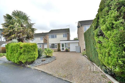 3 bedroom link detached house for sale, Mansfield Close, West Parley, Ferndown, BH22