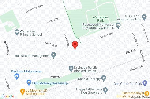 Google Maps Image