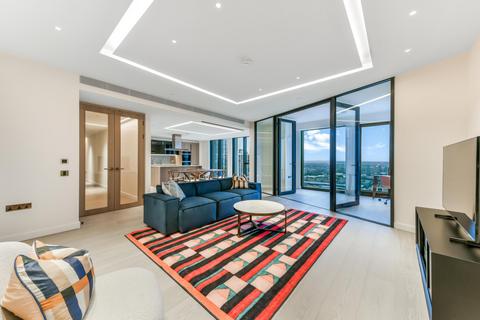 River Park Tower, 1 Nine Elms Lane, London, SW8