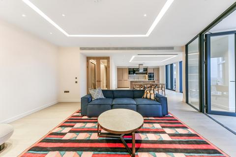 3 bedroom flat to rent, River Park Tower, 1 Nine Elms Lane, London, SW8