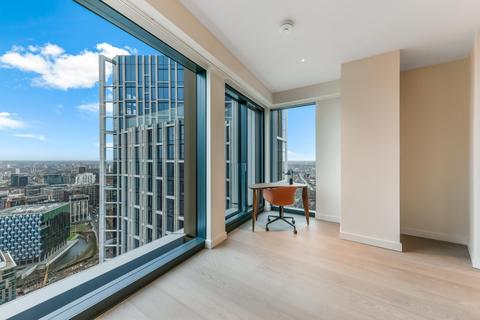 3 bedroom flat to rent, River Park Tower, 1 Nine Elms Lane, London, SW8