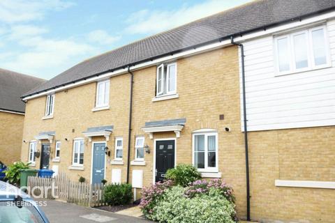 2 bedroom terraced house for sale, Lilac Road, Minster on Sea