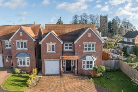 4 bedroom detached house for sale, Amber Close, Shirland