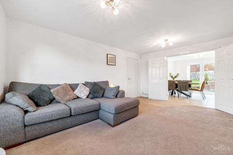 5 Amber Close, Shirland, Alfreton, DE55 6NB