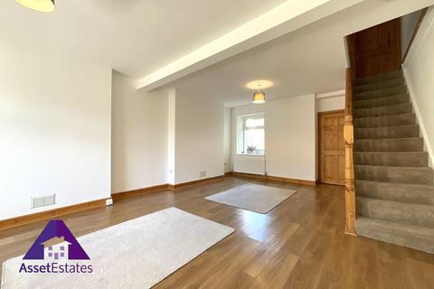 3 bedroom terraced house for sale, Montague Street, Abertillery, NP13 1PD