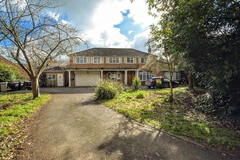 5 bedroom detached house for sale, Carlton Road, Manby LN11