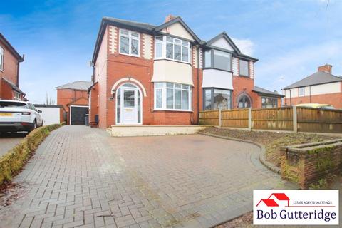 3 bedroom semi-detached house for sale, Sparch Hollow, May Bank, Newcastle