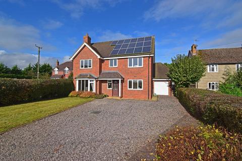 4 bedroom detached house for sale, Elmley House, Oldfield Lane, Ombersley, Worcestershire, WR9 0JL