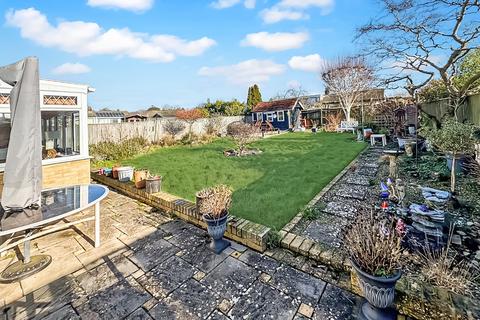 2 bedroom semi-detached bungalow for sale, Pine Crescent, Highcliffe, Dorset. BH23 4LH