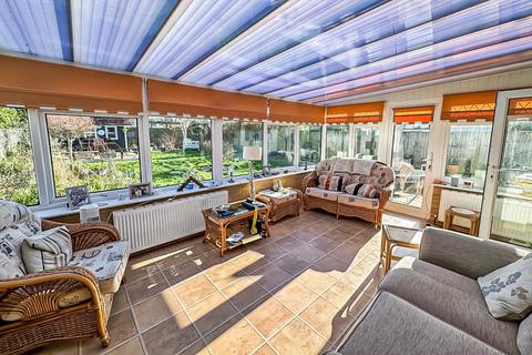 2 bedroom semi-detached bungalow for sale, Pine Crescent, Highcliffe, Dorset. BH23 4LH