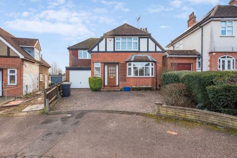 3 bedroom detached house for sale, Moormead Close, Hitchin, SG5