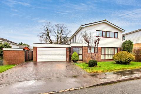 5 bedroom detached house for sale, Tanglewood Close, Shirley