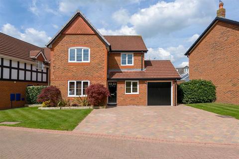 4 bedroom detached house for sale, Kensington Drive, Willaston, Nantwich