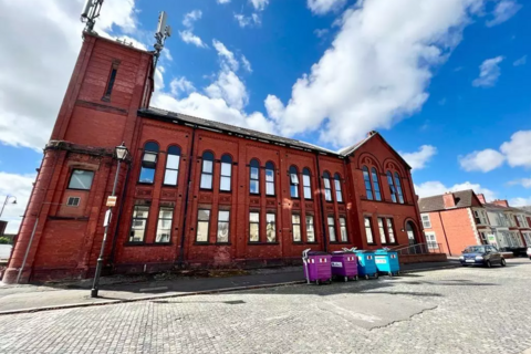 undefined, 40A Jubilee Drive, Liverpool L7
