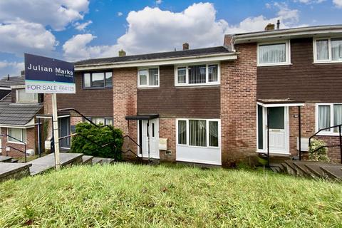 3 bedroom terraced house for sale, Speedwell Crescent, Plymouth PL6