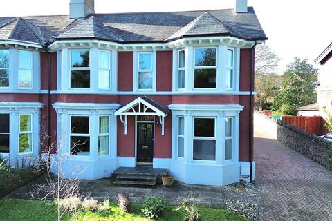 5 bedroom semi-detached house for sale, Keyberry Road, Newton Abbot, TQ12