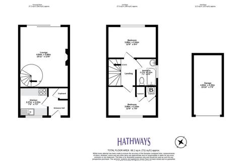 2 bedroom semi-detached house for sale, Pentre Close, Coed Eva, NP44